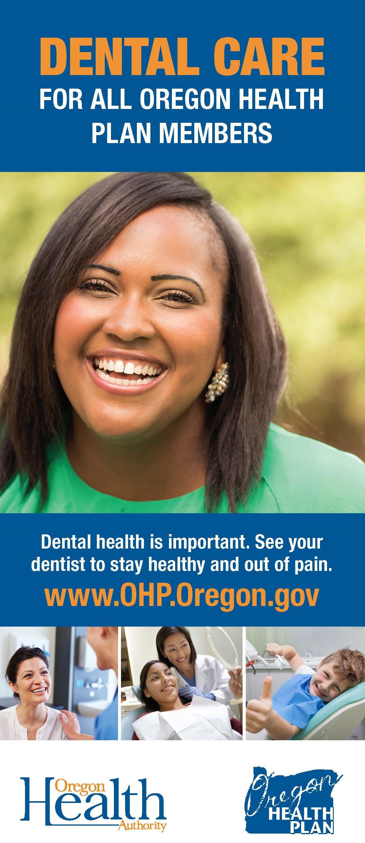 Oregon Health Authority Find A Dentist Oral Health State Of Oregon